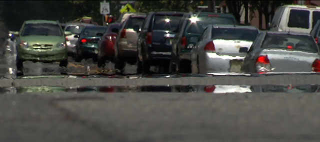 One More Day of Severe Heat Before Weather Breaks This Weekend