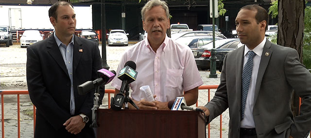 NJ Today with Mike Schneider: July 23, 2013
