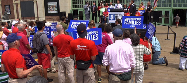 Garden State Equality, ACLU-NJ Team Up for United for Marriage Campaign