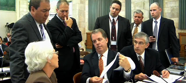Latest Revenue Numbers Ahead of Projections, But OLS Says NJ is Still Behind