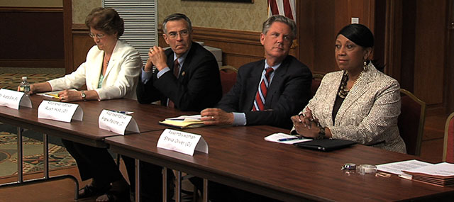 Booker, Lonegan Fail to Attend Franklin Candidates Forum