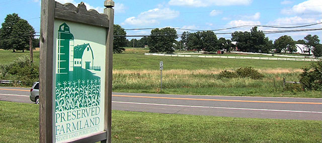 Open Space Bill Faces Opposition in All-Day Voting Session