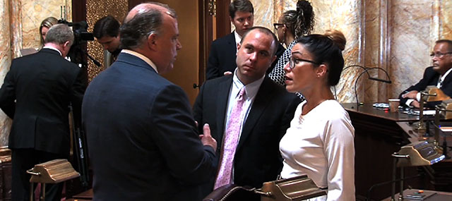 Open Space Bill Falls Short in Senate Vote