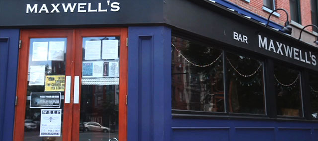 Longtime Hoboken Music Venue Maxwell’s Closes