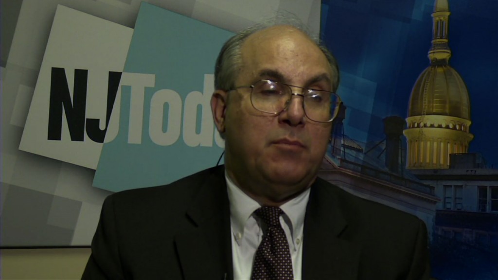 NJBIA President Says State’s Economy is Improving
