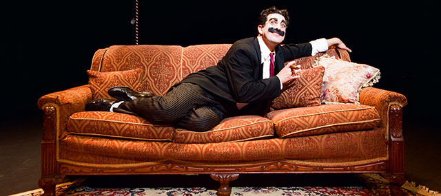 An Evening with Groucho Marx Comes to NJ