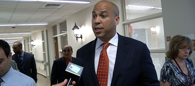 Booker Skips NAACP Debate; Will Attend Fundraiser with Oprah Instead