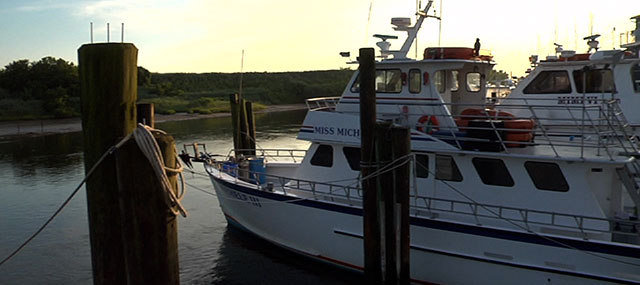 Fishing Boat Business Down Since Hurricane Sandy Hit New Jersey