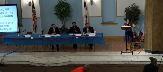 Booker Takes Beating From Rivals for Skipping NAACP Debate