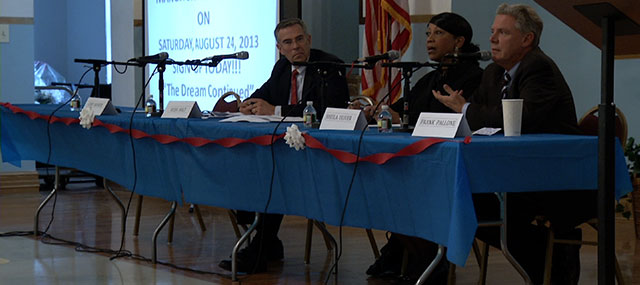 Three Dems Expected to Target Booker at Tonight’s NJTV Debate