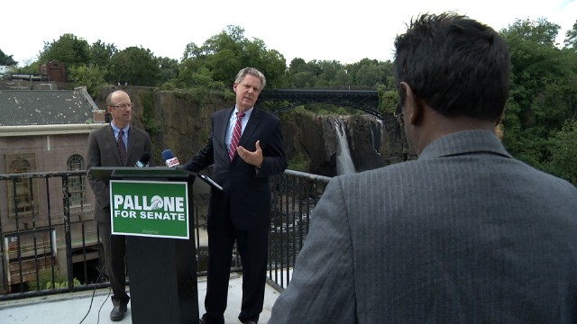After Debate Booker, Pallone Spar Over Washington ‘Experience’ and Stunts
