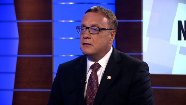 Senate Republican Candidate Lonegan Criticizes Democrats for Stance on Health Care, Government Spending