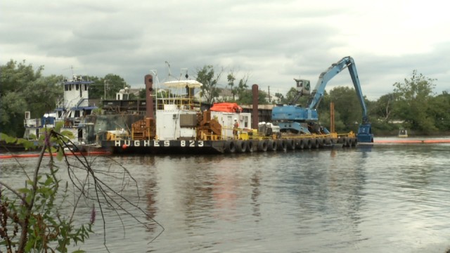 Stretch of Passaic River in Lyndhurst to be Cleaned of Contaminants