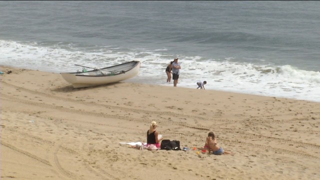 Bill Aims to Reduce Amount of Medical Waste Washing Up on Shore