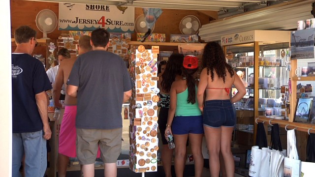 Ocean County Businesses Bouncing Back After Hurricane Sandy