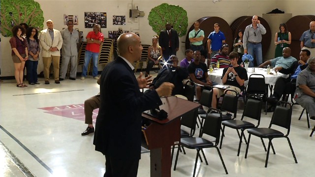 Democratic Senate Candidates Make Final Push Before Primary