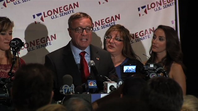 Steve Lonegan Defeats Alieta Eck to Become Republican Nominee for U.S. Senate