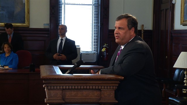 Christie Denies Tenure to Hoens to Protect Her from Reconfirmation Process