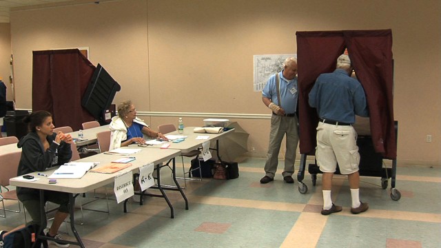 Voter Turnout Light Overall in Special U.S. Senate Primary