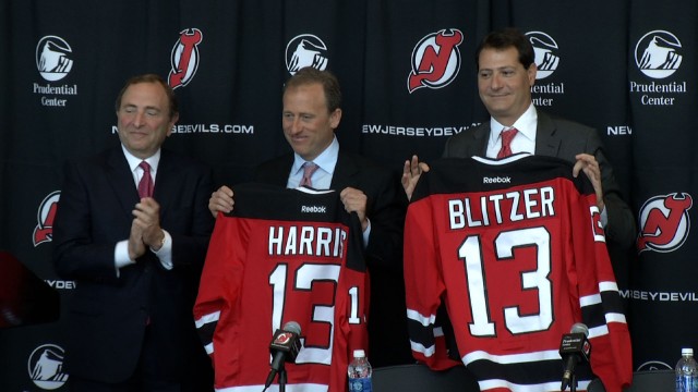 Devils Sale Announced; New Owners See Better Days Ahead for Franchise