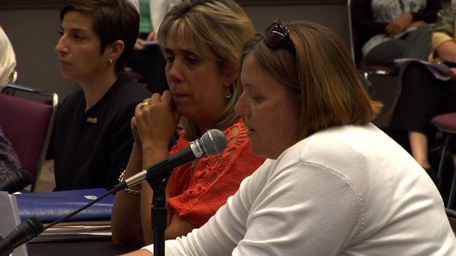 Sandy-Ravaged Residents Share Experiences at Legislative Hearing