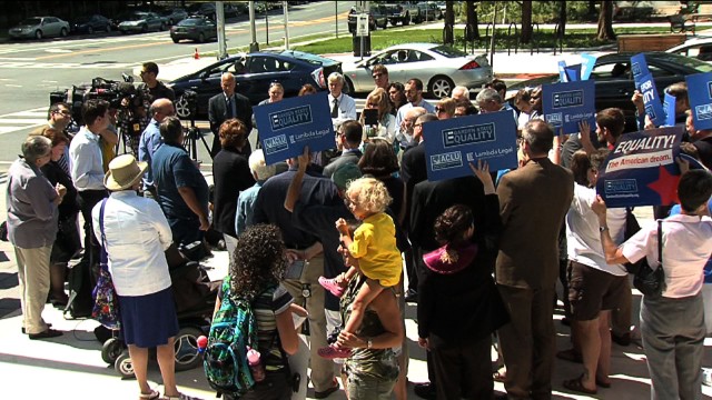Judge Won’t Have Decision on Same-Sex Marriage Before September