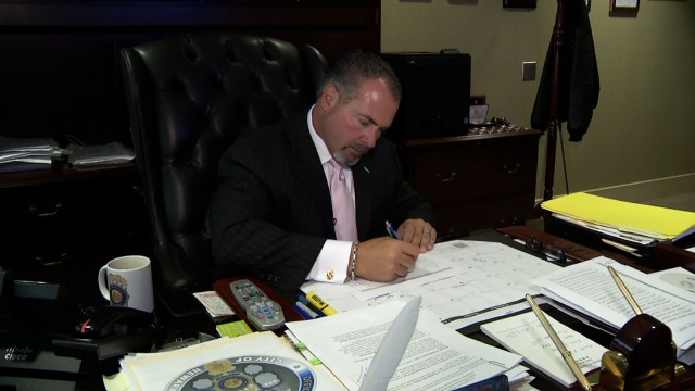 Transparency the Goal of Release of Newark Stop-and-Frisk Numbers