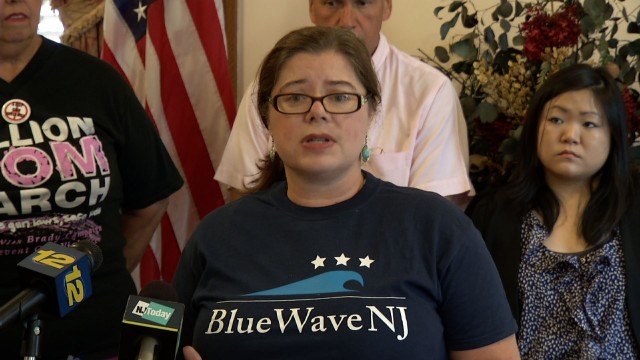 Dems, Gun Control Advocates Blast Christie’s Friday Night Vetoes