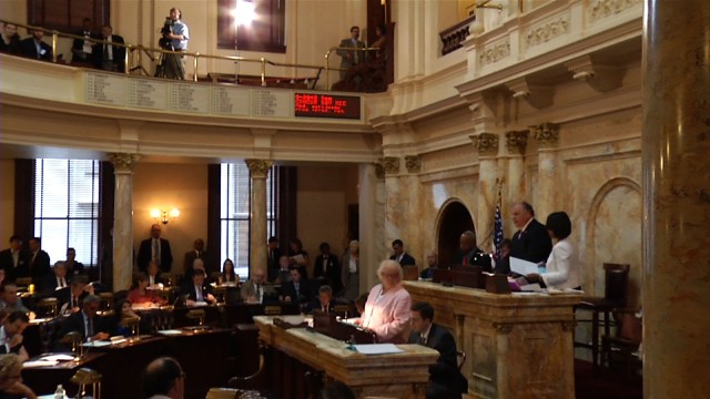 Senate Approves Amended Medical Marijuana Bill