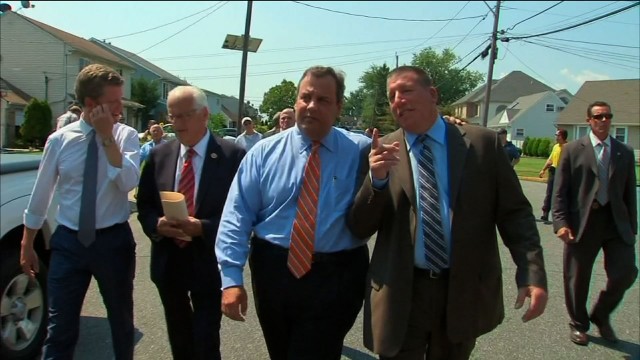 In Bergen County, Christie, Dems, Donovan Agree Sandy Recovery on Track