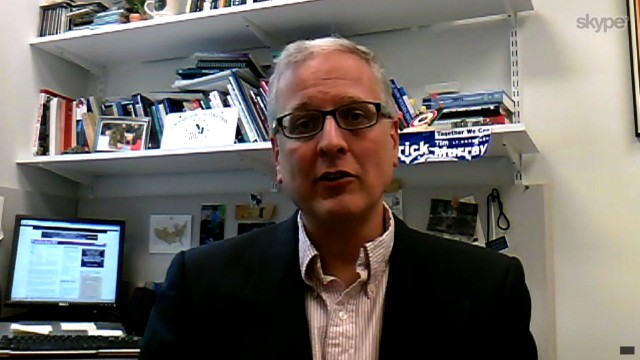 Monmouth Polling Director Surprised By Strength of Christie’s Endorsement of Lonegan