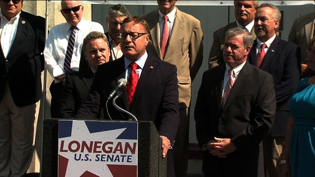Lonegan Gets Endorsed by Rep. Chris Smith and Sen. Jeff Chiesa