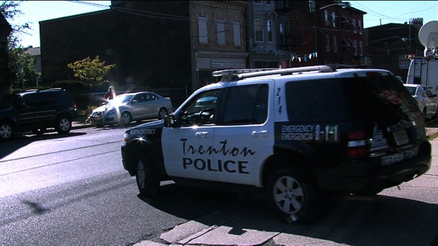 Trenton Officials Consider Moving to County Police System