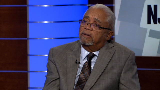 Former NJ Assemblyman Recalls Experience at March on Washington 50 Years Ago