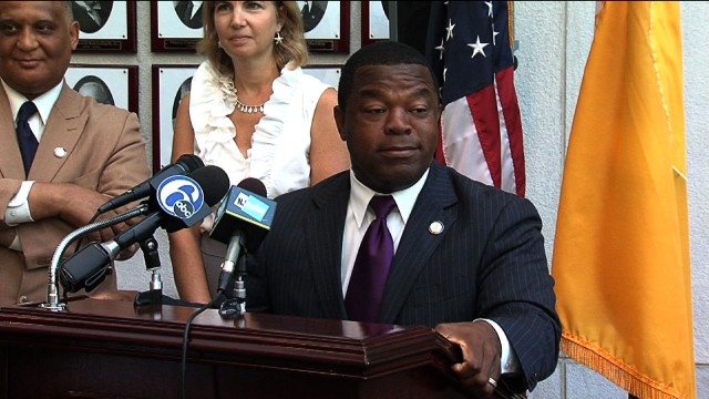 Tony Mack Says He Won’t Resign as Mayor of Trenton