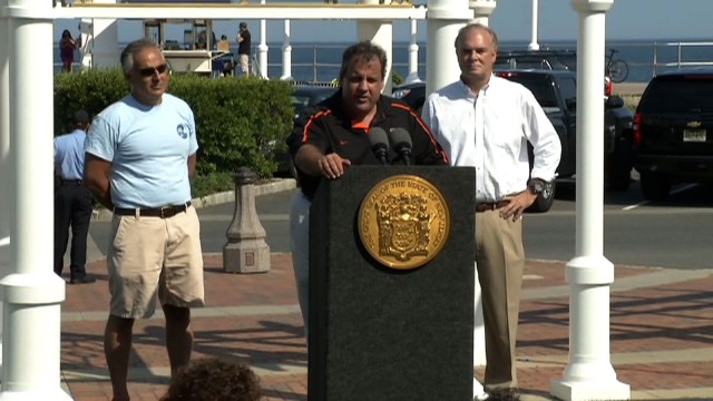 NJ Today with Mike Schneider: Aug. 27, 2013
