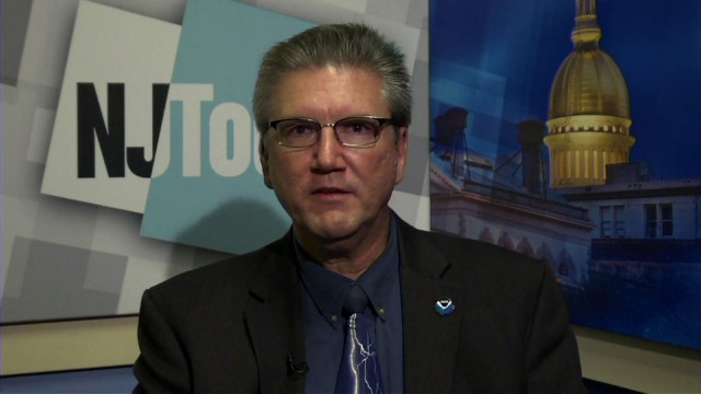 Meteorologist Says Models Still Predict More Active Hurricane Season
