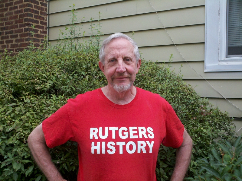 Prohibition Gangsters: A New Book by Jersey Historian Marc Mappen