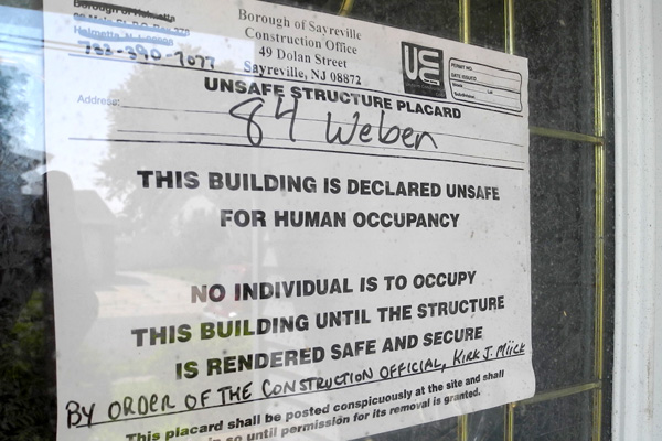 There’s No Easy Way Out for Sandy Survivors Looking to Move On with Their Lives