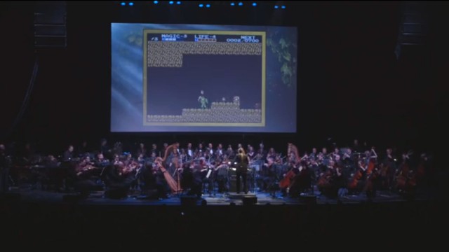 Video Game Turned Symphony Comes to Newark