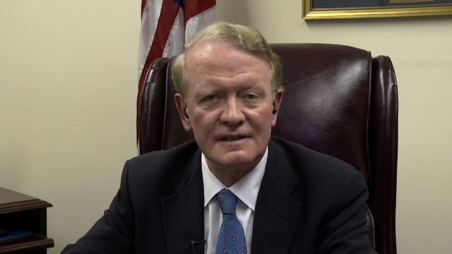 Rep. Lance Says Constituents Oppose Military Action in Syria