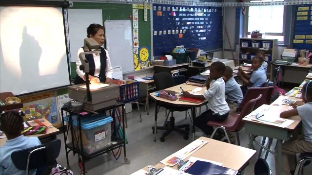 New Jersey Schools Implement New Security Measures