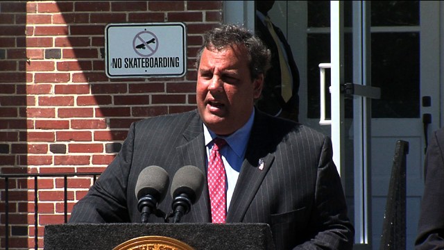 Christie Disses Buono’s Education Plan at Visits to Schools