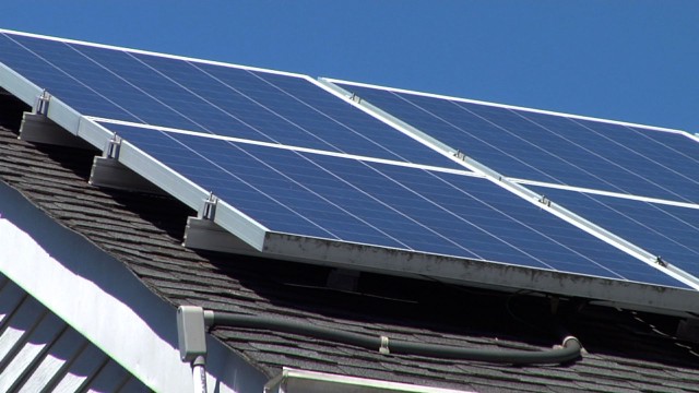 Solar Panels Pose Safety Issue for Emergency Responders