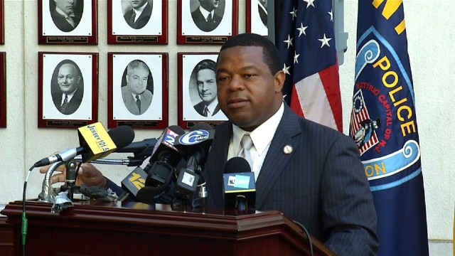 Trenton Mayor Outlines Plan to Reduce Violence, Refuses to Answer Questions About Stepping Down