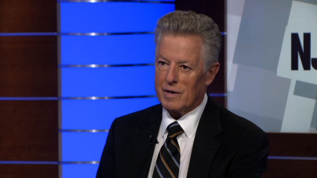 Former Gov. Florio Expects Gubernatorial Race to Tighten as Election Day Approaches