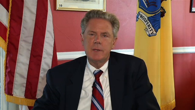 Rep. Pallone Undecided About U.S. Taking Military Action in Syria