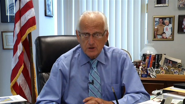 Rep. Pascrell Hasn’t Made Decision on U.S. Military Action in Syria