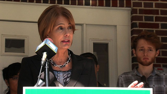 Buono Urges Governor to Sign Tuition Equality Bill