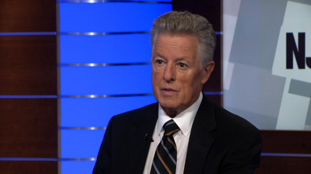 Former Gov. Florio Believes Lawmakers Will Support U.S. Military Action in Syria